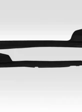 2007-2008 Hyundai Tiburon Duraflex Adonis Side Skirts Rocker Panels - 2 Piece                                     - 107444 - Image 5