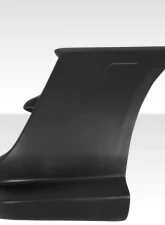 2007-2008 Hyundai Tiburon Duraflex Adonis Rear Bumper Add Ons - 2 Piece                                     - 107445 - Image 3