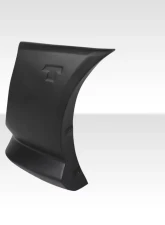 2007-2008 Hyundai Tiburon Duraflex Adonis Rear Bumper Add Ons - 2 Piece                                     - 107445 - Image 5