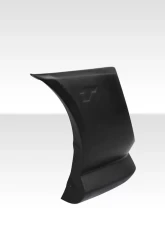 2007-2008 Hyundai Tiburon Duraflex Adonis Rear Bumper Add Ons - 2 Piece                                     - 107445 - Image 7