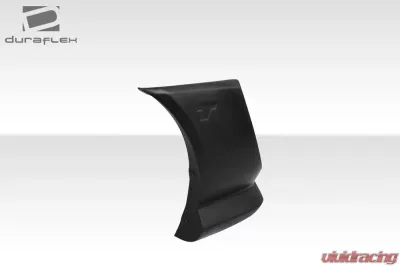 2007-2008 Hyundai Tiburon Duraflex Adonis Rear Bumper Add Ons - 2 Piece - 107445