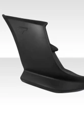 2007-2008 Hyundai Tiburon Duraflex Adonis Rear Bumper Add Ons - 2 Piece                                     - 107445 - Image 8