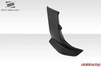 2007-2008 Hyundai Tiburon Duraflex Adonis Rear Bumper Add Ons - 2 Piece - 107445