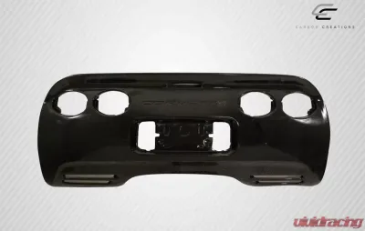 1997-2004 Chevrolet Corvette C5 Carbon Creations SP-R Rear Bumper Cover - 1 Piece - 107479