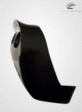 1997-2004 Chevrolet Corvette C5 Carbon Creations SP-R Rear Bumper Cover - 1 Piece                                     - 107479 - Image 5