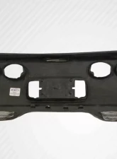 1997-2004 Chevrolet Corvette C5 Carbon Creations SP-R Rear Bumper Cover - 1 Piece                                     - 107479 - Image 6