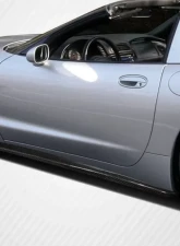 1997-2004 Chevrolet Corvette C5 Carbon Creations AC Edition Side Skirts Rocker Panels - 2 Piece                                     - 107484 - Image 7