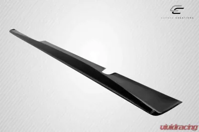 1997-2004 Chevrolet Corvette C5 Carbon Creations AC Edition Side Skirts Rocker Panels - 2 Piece - 107484