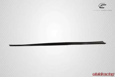 1997-2004 Chevrolet Corvette C5 Carbon Creations AC Edition Side Skirts Rocker Panels - 2 Piece - 107484
