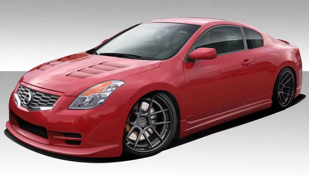 2008-2009 Nissan Altima 2DR Duraflex GT Concept Body Kit - 6 Piece - 107494