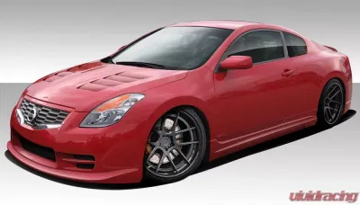 2008-2009 Nissan Altima 2DR Duraflex GT Concept Body Kit - 6 Piece - 107494