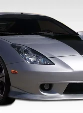 2000-2005 Toyota Celica Duraflex TD2000 Front Bumper Cover - 1 Piece                                     - 107501 - Image 5