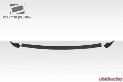2011-2015 Scion tC Duraflex GT Concept Wing Trunk Lid Spoiler - 3 Piece - 107509