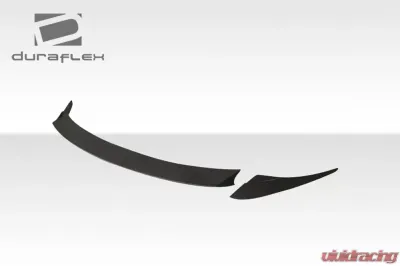 2011-2015 Scion tC Duraflex GT Concept Wing Trunk Lid Spoiler - 3 Piece - 107509