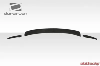 2011-2015 Scion tC Duraflex GT Concept Wing Trunk Lid Spoiler - 3 Piece - 107509