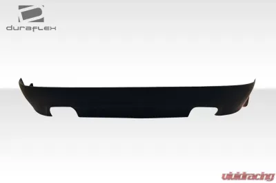 1998-2001 Audi A6 C5 Duraflex Type A Rear Lip Under Spoiler Air Dam - 1 Piece (S) - 107516