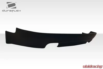 1998-2001 Audi A6 C5 Duraflex Type A Rear Lip Under Spoiler Air Dam - 1 Piece (S) - 107516