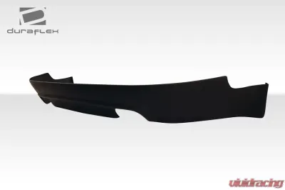 1998-2001 Audi A6 C5 Duraflex Type A Rear Lip Under Spoiler Air Dam - 1 Piece (S) - 107516