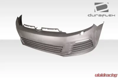 2010-2014 Volkswagen Golf GTI Jetta Sportwagen Duraflex R Look Front Bumper Cover - 1 Piece - 107532