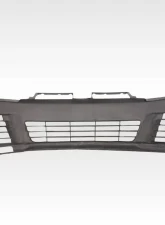 2010-2014 Volkswagen Golf GTI Jetta Sportwagen Duraflex R Look Front Bumper Cover - 1 Piece                                     - 107532 - Image 7