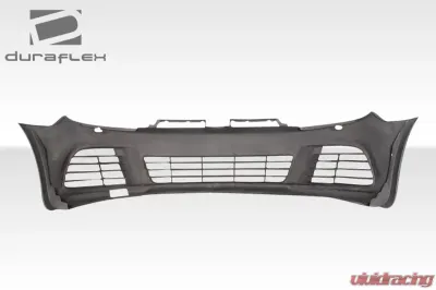 2010-2014 Volkswagen Golf GTI Jetta Sportwagen Duraflex R Look Front Bumper Cover - 1 Piece - 107532