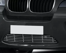 2008-2014 BMW X6 E71 AF-1 Bumper Grille ( Metal ) - 1 Piece (S)