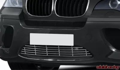 2008-2014 BMW X6 E71 AF-1 Bumper Grille ( Metal ) - 1 Piece (S) - 107553