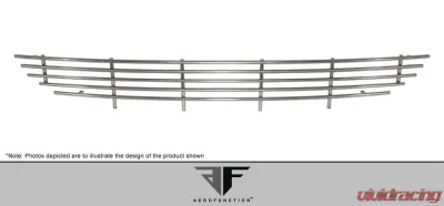 2008-2014 BMW X6 E71 AF-1 Bumper Grille ( Metal ) - 1 Piece (S) - 107553