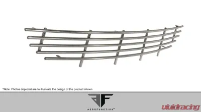 2008-2014 BMW X6 E71 AF-1 Bumper Grille ( Metal ) - 1 Piece (S) - 107553