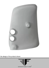 2003-2006 Porsche Cayenne Urethane AF-1 Bumper Scoops ( PUR-RIM ) - 2 Piece (S)                                     - 107577 - Image 5
