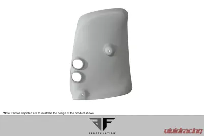 2003-2006 Porsche Cayenne Urethane AF-1 Bumper Scoops ( PUR-RIM ) - 2 Piece (S) - 107577