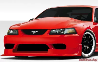 1999-2004 Ford Mustang Duraflex CBR500 Wide Body Front Bumper Cover - 1 Piece - 107580