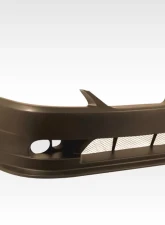 1999-2004 Ford Mustang Duraflex CBR500 Wide Body Front Bumper Cover - 1 Piece                                     - 107580 - Image 7