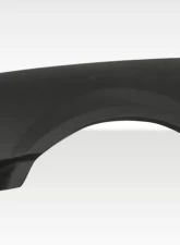 1999-2004 Ford Mustang Duraflex CBR500 Wide Body Rear Fender Flares - 2 Piece                                     - 107584 - Image 4