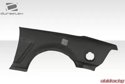 1999-2004 Ford Mustang Duraflex CBR500 Wide Body Rear Fender Flares - 2 Piece - 107584