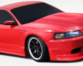 1999-2004 Ford Mustang Duraflex CBR500 Wide Body Kit - 8 Piece