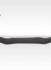 2011-2012 Honda CR-Z Duraflex JP Design Front Lip Under Spoiler Air Dam - 1 Piece                                     - 107586 - Image 3
