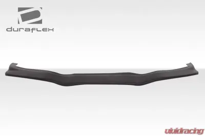 2011-2012 Honda CR-Z Duraflex JP Design Front Lip Under Spoiler Air Dam - 1 Piece - 107586
