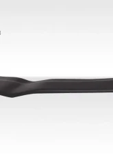 2011-2012 Honda CR-Z Duraflex JP Design Front Lip Under Spoiler Air Dam - 1 Piece                                     - 107586 - Image 4