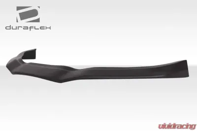 2011-2012 Honda CR-Z Duraflex JP Design Front Lip Under Spoiler Air Dam - 1 Piece - 107586