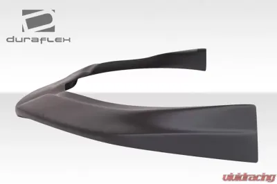 2011-2012 Honda CR-Z Duraflex JP Design Front Lip Under Spoiler Air Dam - 1 Piece - 107586