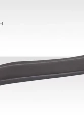 2011-2012 Honda CR-Z Duraflex JP Design Front Lip Under Spoiler Air Dam - 1 Piece                                     - 107586 - Image 7