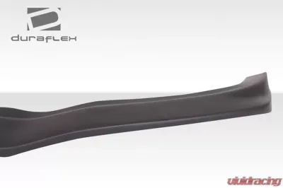 2011-2012 Honda CR-Z Duraflex JP Design Front Lip Under Spoiler Air Dam - 1 Piece - 107586