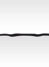 2011-2012 Honda CR-Z Duraflex JP Design Front Lip Under Spoiler Air Dam - 1 Piece                                     - 107586 - Image 8