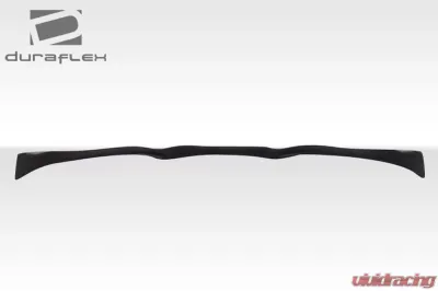 2011-2012 Honda CR-Z Duraflex JP Design Front Lip Under Spoiler Air Dam - 1 Piece - 107586