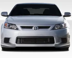 2011-2013 Scion tC Duraflex X-5 Front Lip  Under Spoiler Air Dam - 1 Piece