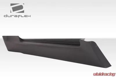 2011-2015 Scion tC Duraflex X-5 Side Skirts Rocker Panels - 2 Piece - 107598