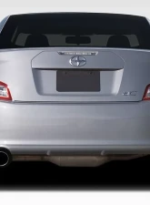 2011-2013 Scion tC Duraflex X-5 Rear Add Ons Spat Bumper Extensions - 2 Piece                                     - 107600 - Image 12