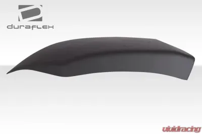 2011-2013 Scion tC Duraflex X-5 Rear Add Ons Spat Bumper Extensions - 2 Piece - 107600