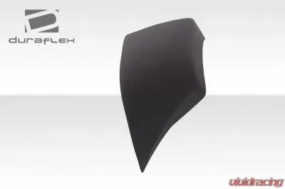 2011-2013 Scion tC Duraflex X-5 Rear Add Ons Spat Bumper Extensions - 2 Piece - 107600
